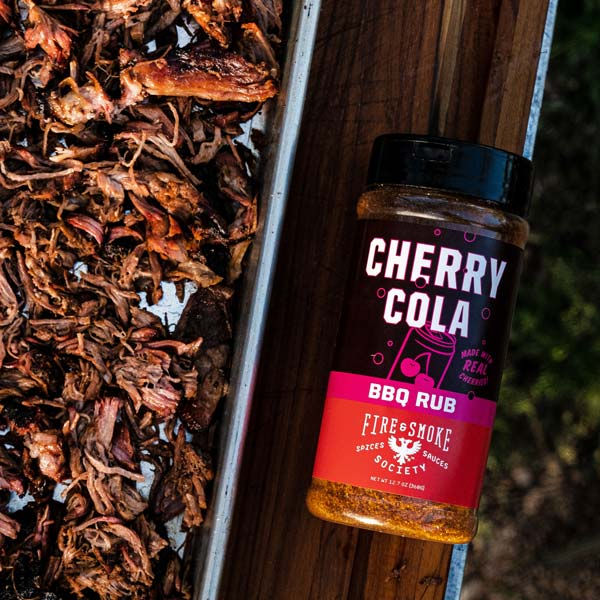 Thumbnail: Fire & Smoke Society Cherry Cola