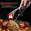 Thumbnail: ThermoPro TP19W Waterproof Digital Probe Meat Thermometer