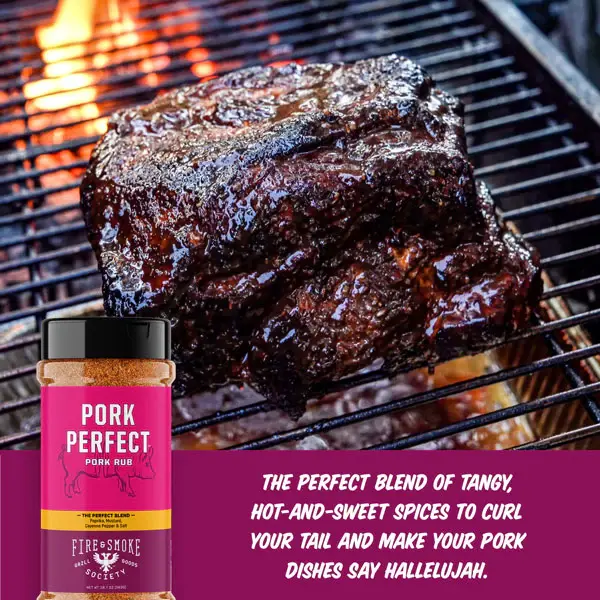 Thumbnail: Fire & Smoke Society Pork Perfect