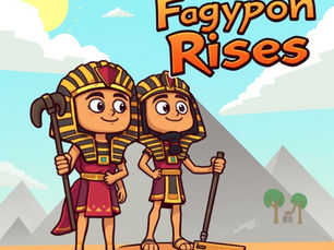 Pharaoh Rises Battle Your Way Through Egypt in This Exciting Bubble Shooter Game