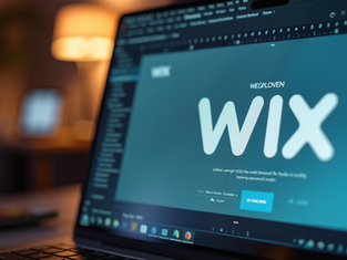 Wie erstelle ich mit WIX einen Blog oder eine Webseite Schritt für Schritt