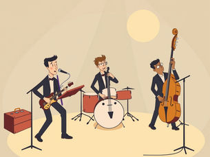 Die Ursprünge und Einflüsse von Jazz Musik sowie die bekanntesten Jazz Musiker der Gegenwart