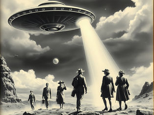 Buster Crabbe und die Science Fiction Filme der 1950er Jahre