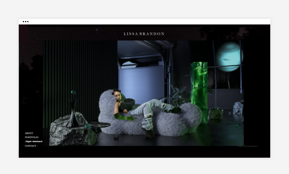Wix_Lissa Brandon