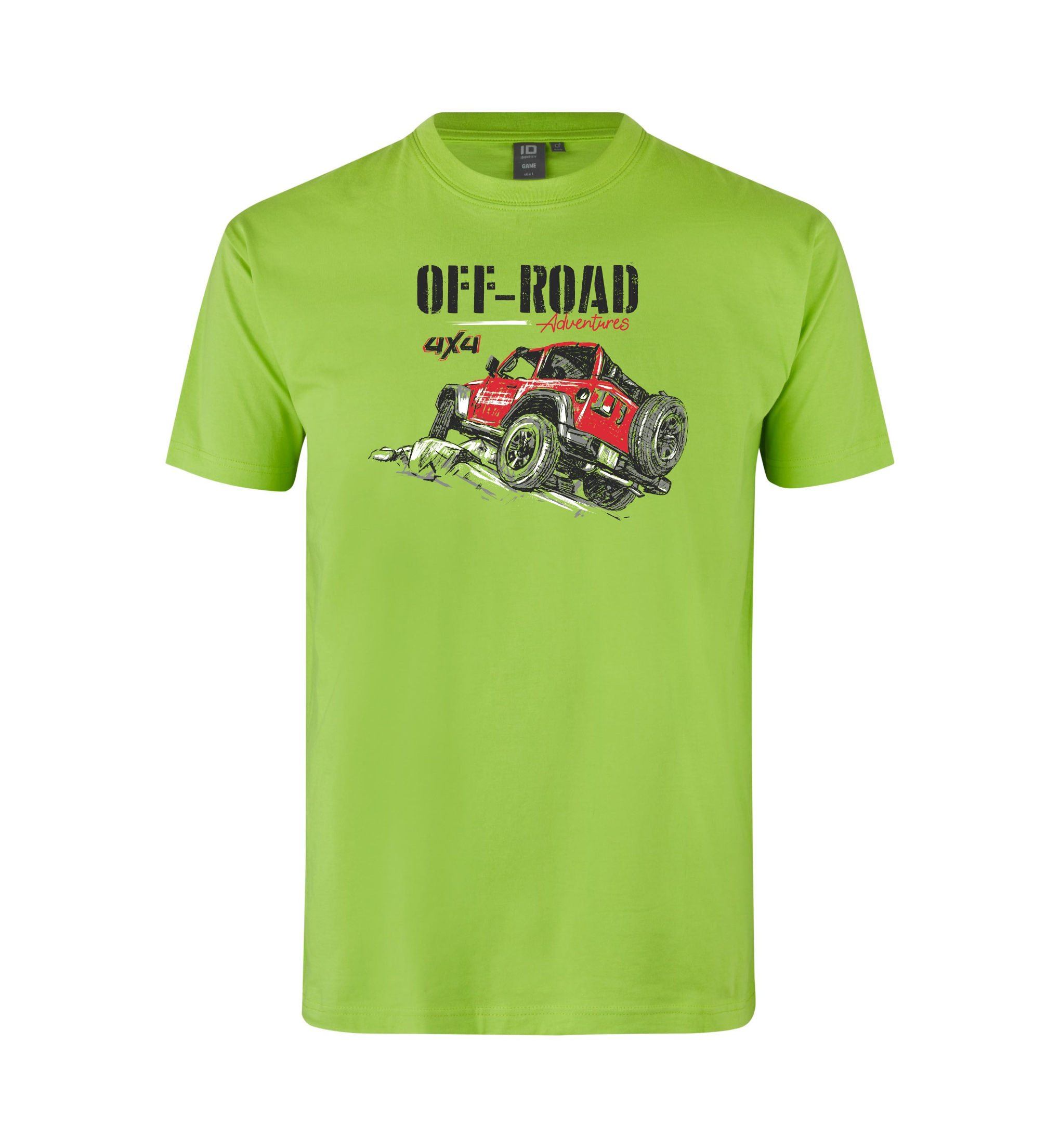 T-shirt - Off-road Adventures
