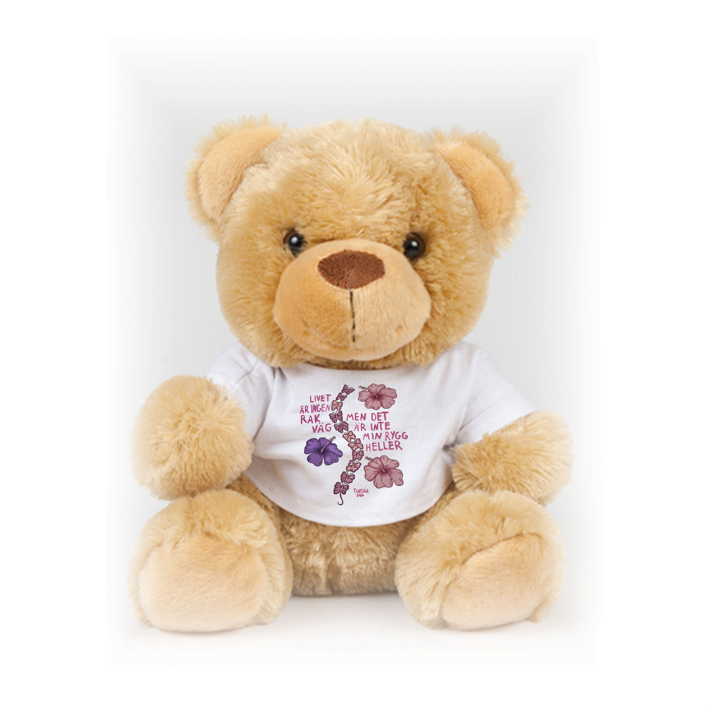 SF - Nalle med t-shirt 2026