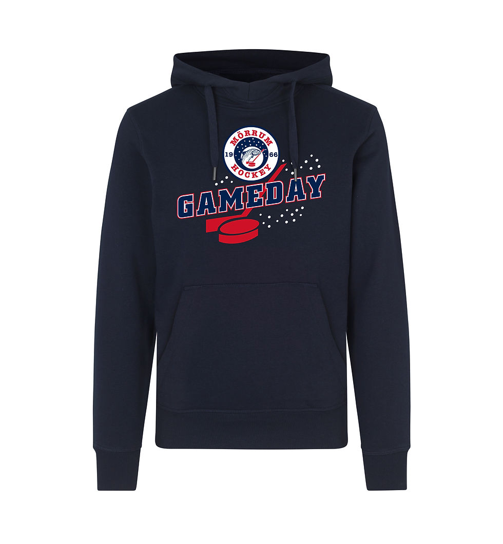 Mörrum Hoodie - GAME DAY