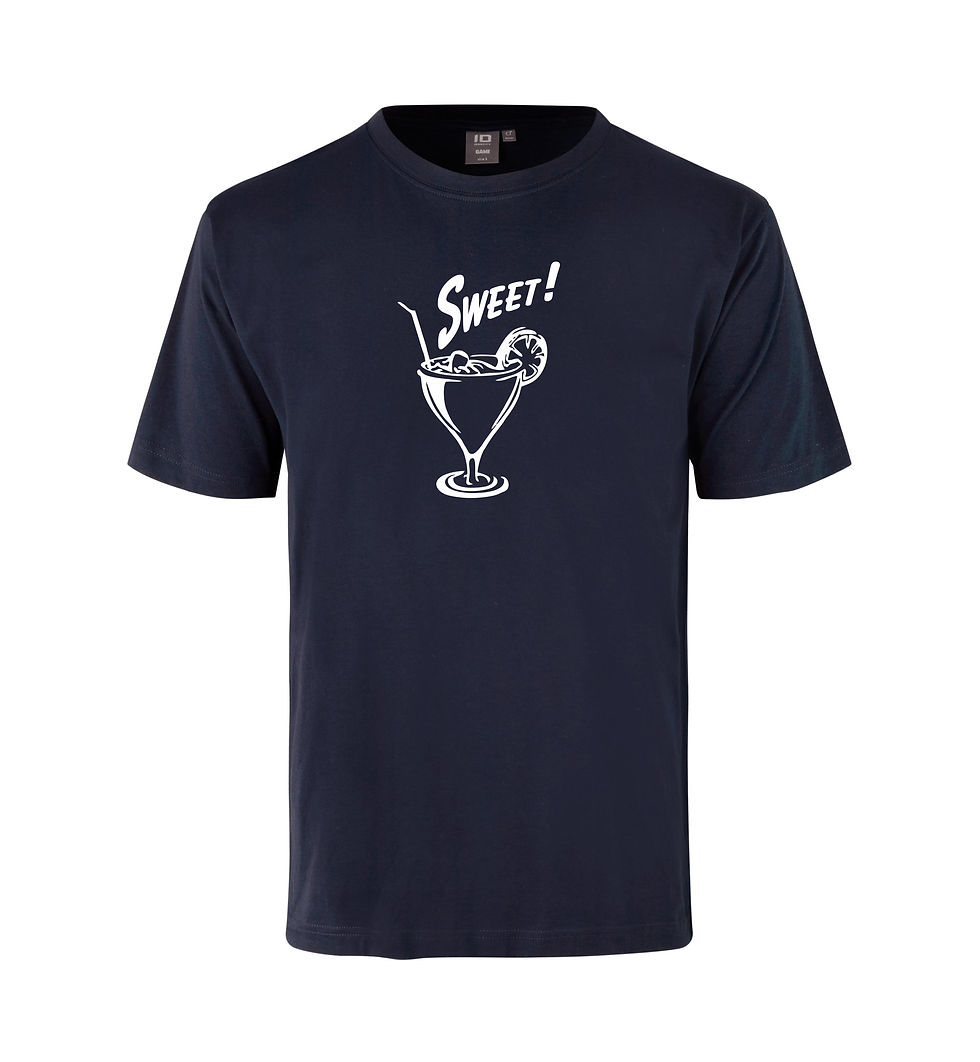 Miniatyrbild: T-shirt - Sweet!