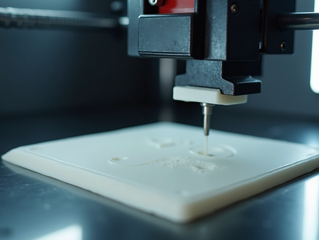 Speeding Up Automotive Paint Jigs with Rapid Prototyping