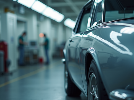 Innovative Automotive Paint Jig Designs for Efficiency