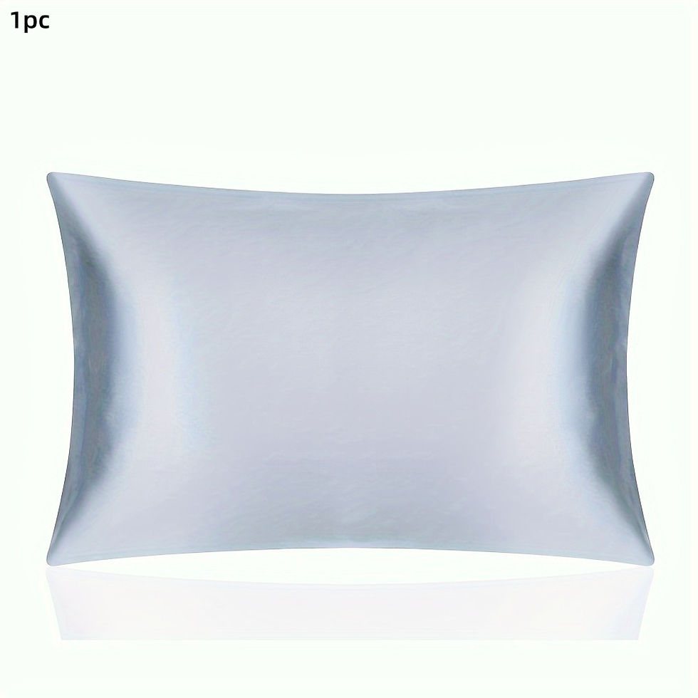 Thumbnail: Boost Beauty Sleep Silky Satin Pillowcase