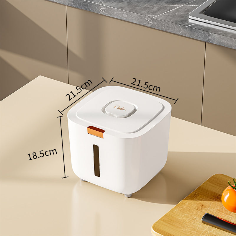 Thumbnail: Large Moisture-Proof Pet Food Storage Container