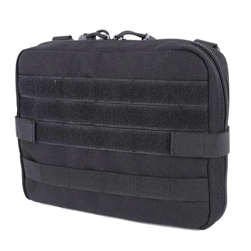 Thumbnail: Tactical Outdoor Emergency First Aid Shoulder Bag