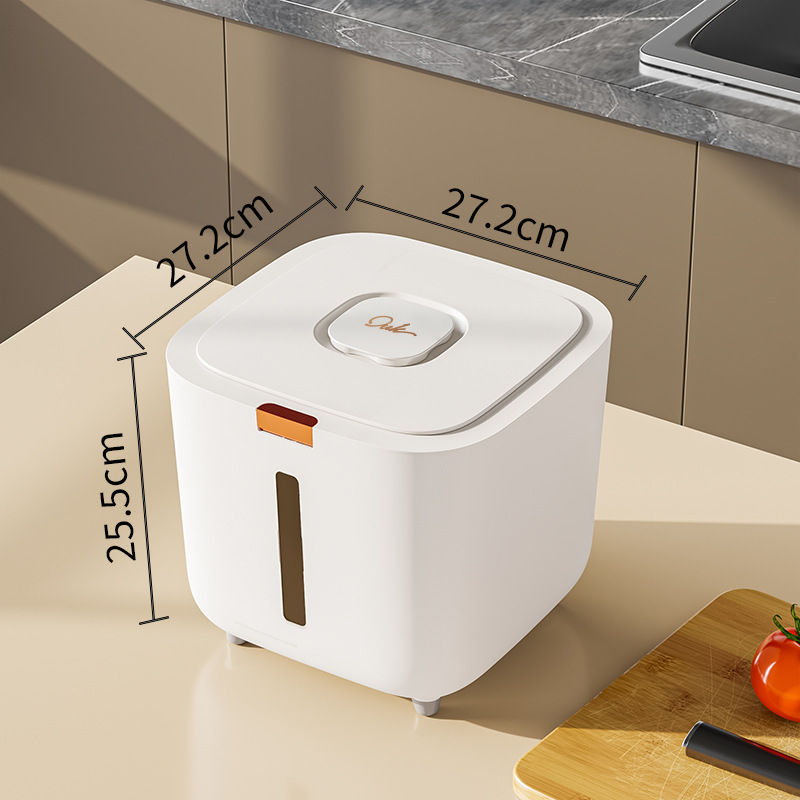 Thumbnail: Large Moisture-Proof Pet Food Storage Container