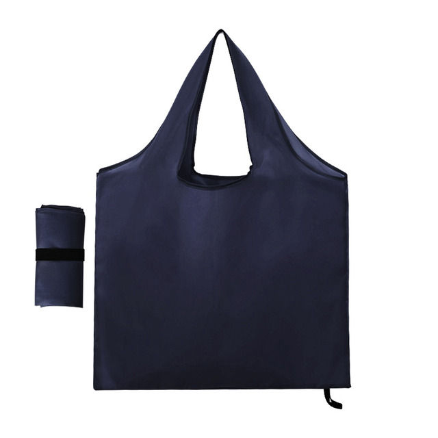Thumbnail: Eco-Friendly Foldable Reusable Shopping Bag