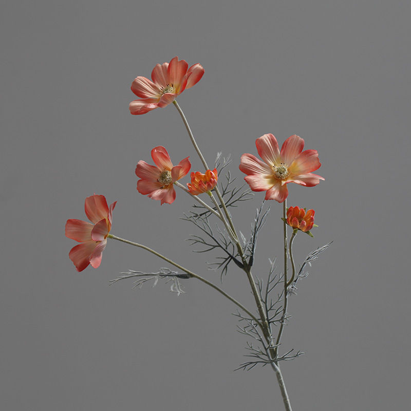 Thumbnail: Artificial Silk Chamomile Flower Bouquet 60cm