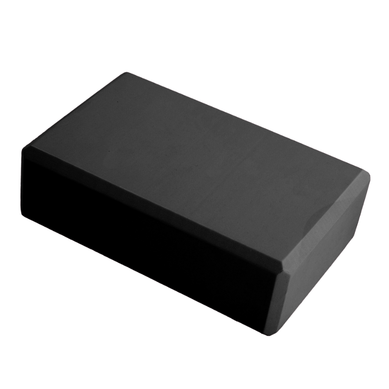 Thumbnail: Foam Yoga Block and Pilates Training Brick
