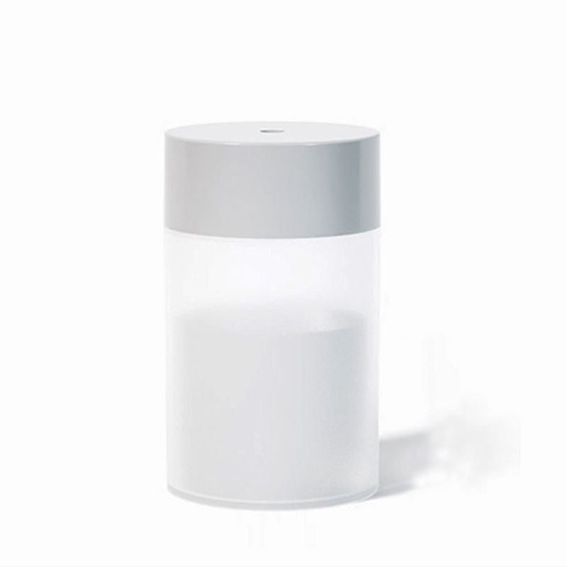 Thumbnail: 260ml USB Ultrasonic Air Humidifier with LED Lamp and Essential Oil Diffuser