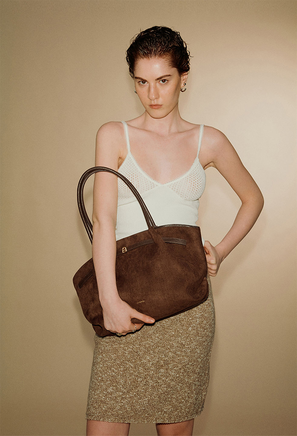 Thumbnail: La Festin Women's Large Fashion Shoulder Tote Bag