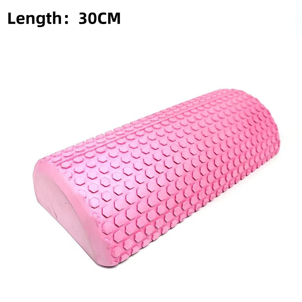 Thumbnail: EPP Fitness Foam Roller for Yoga, Pilates and Muscle Massage