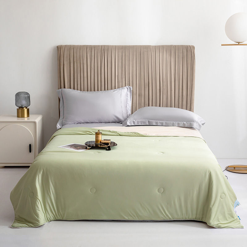 Thumbnail: Ice Silk Summer Cooling Blanket