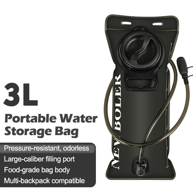 Thumbnail: Hydration Water Bladder Reservoir Pack