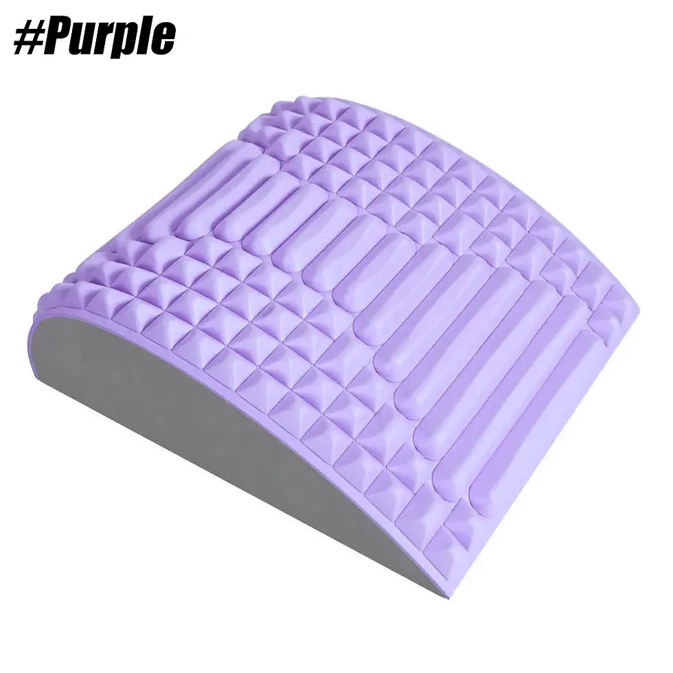 Thumbnail: Lumbar Support Back Stretcher and Posture Corrector