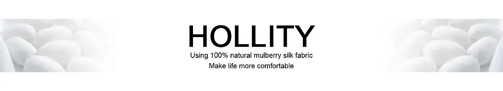 Thumbnail: Pure Mulberry Silk Pillowcase with Hidden Zipper