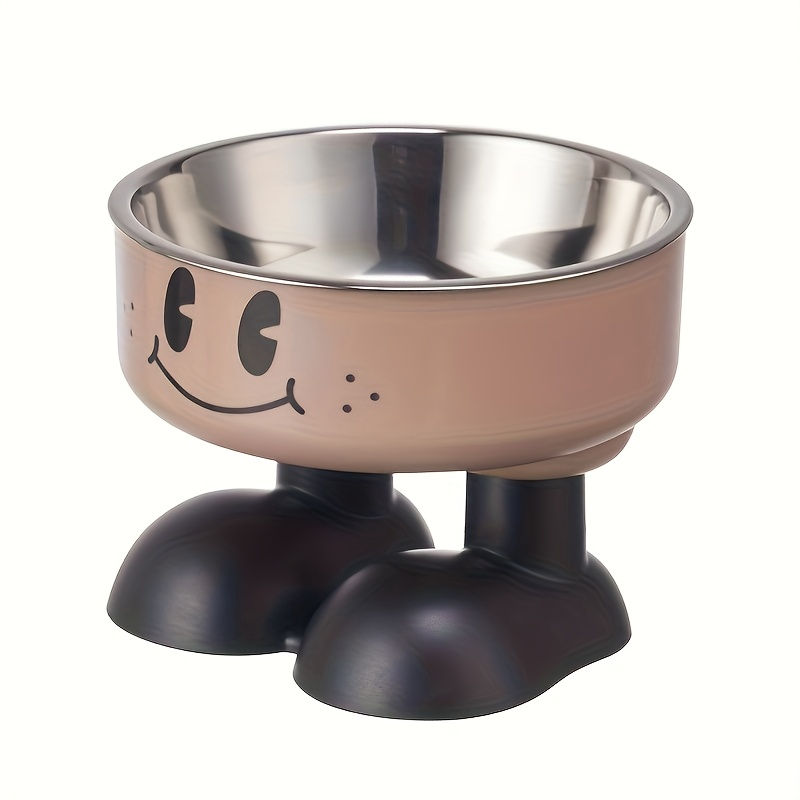 Thumbnail: Elevated Raised Pet Feeder Bowl for Dogs and Cats