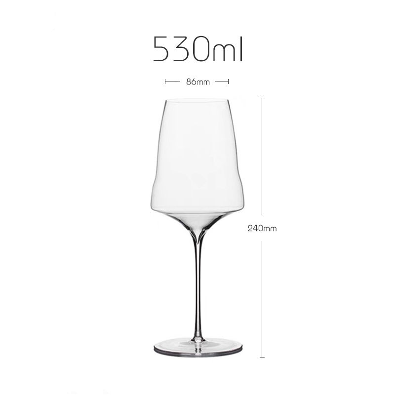 Thumbnail: Josephinen Style Luxury Crystal Wine Glass 0.5mm