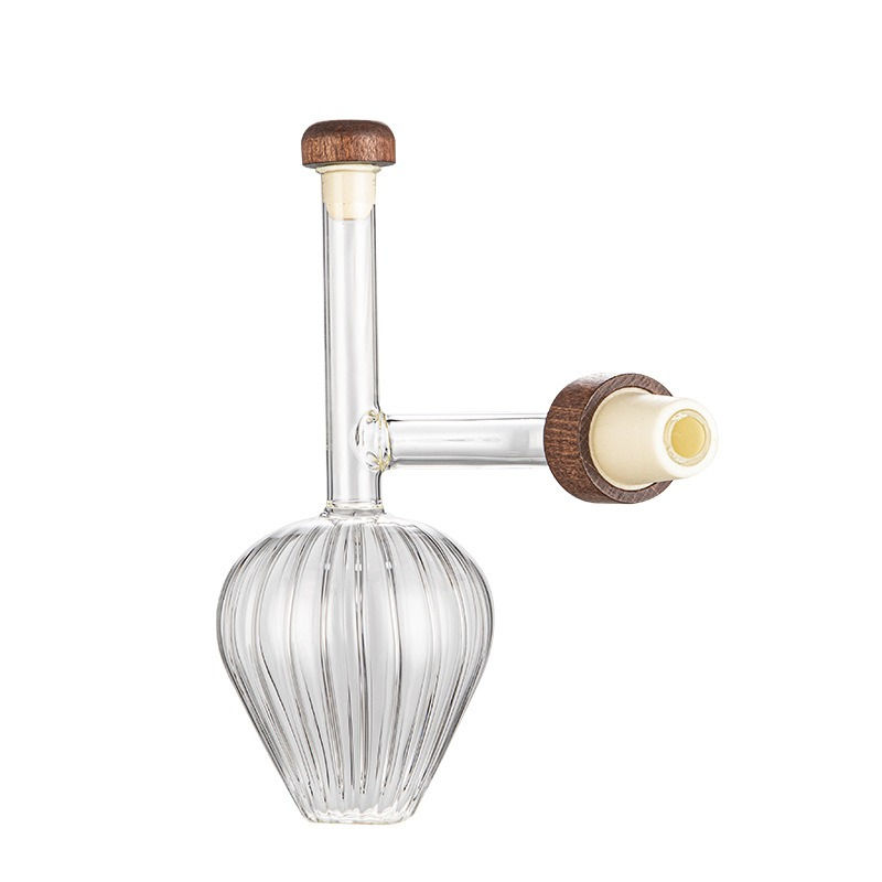Thumbnail: Borosilicate Glass Red Wine Aerator and Pourer