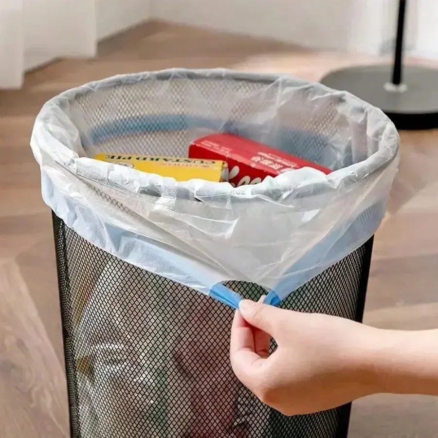 Thumbnail: Thickened Fragrant Drawstring Cat Litter & Waste Bags