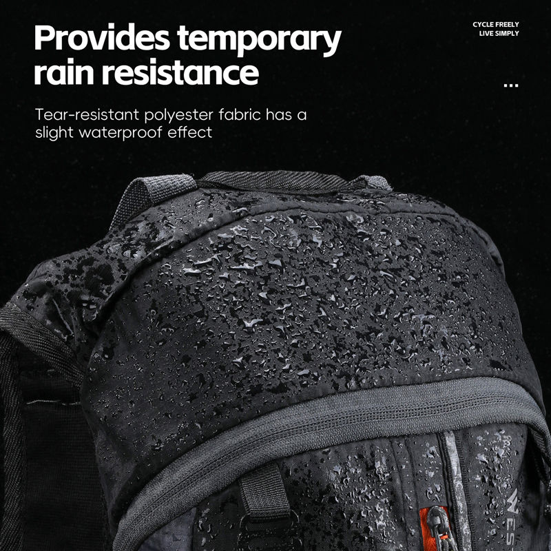 Thumbnail: West Biking 10L Lightweight Outdoor Cycling Backpack