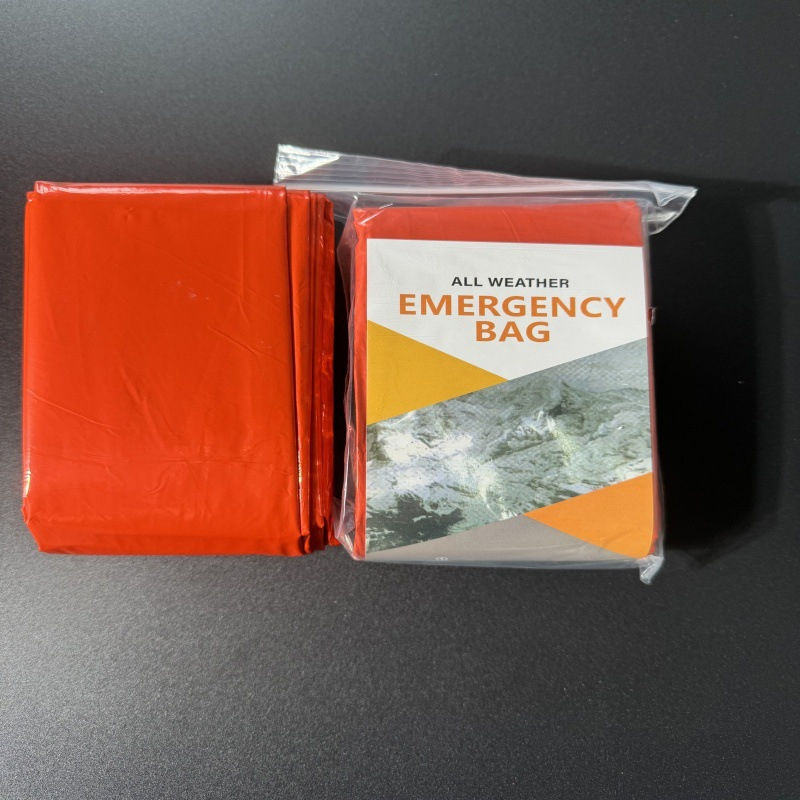 Thumbnail: Emergency Thermal Survival Bivy Sack