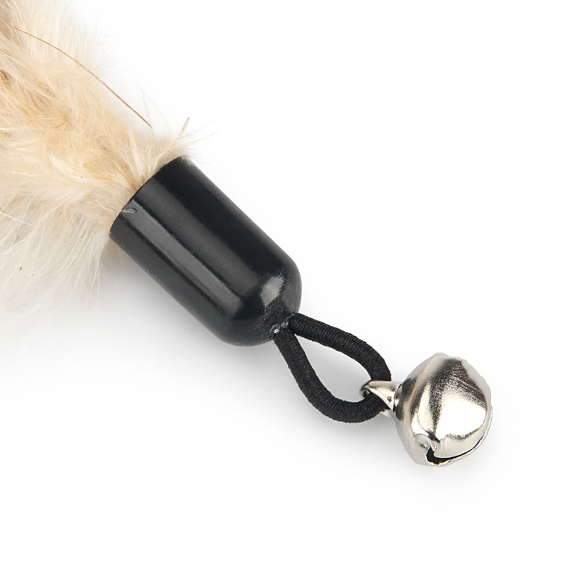 Thumbnail: 5-Piece Feather Cat Toy Replacement Pack