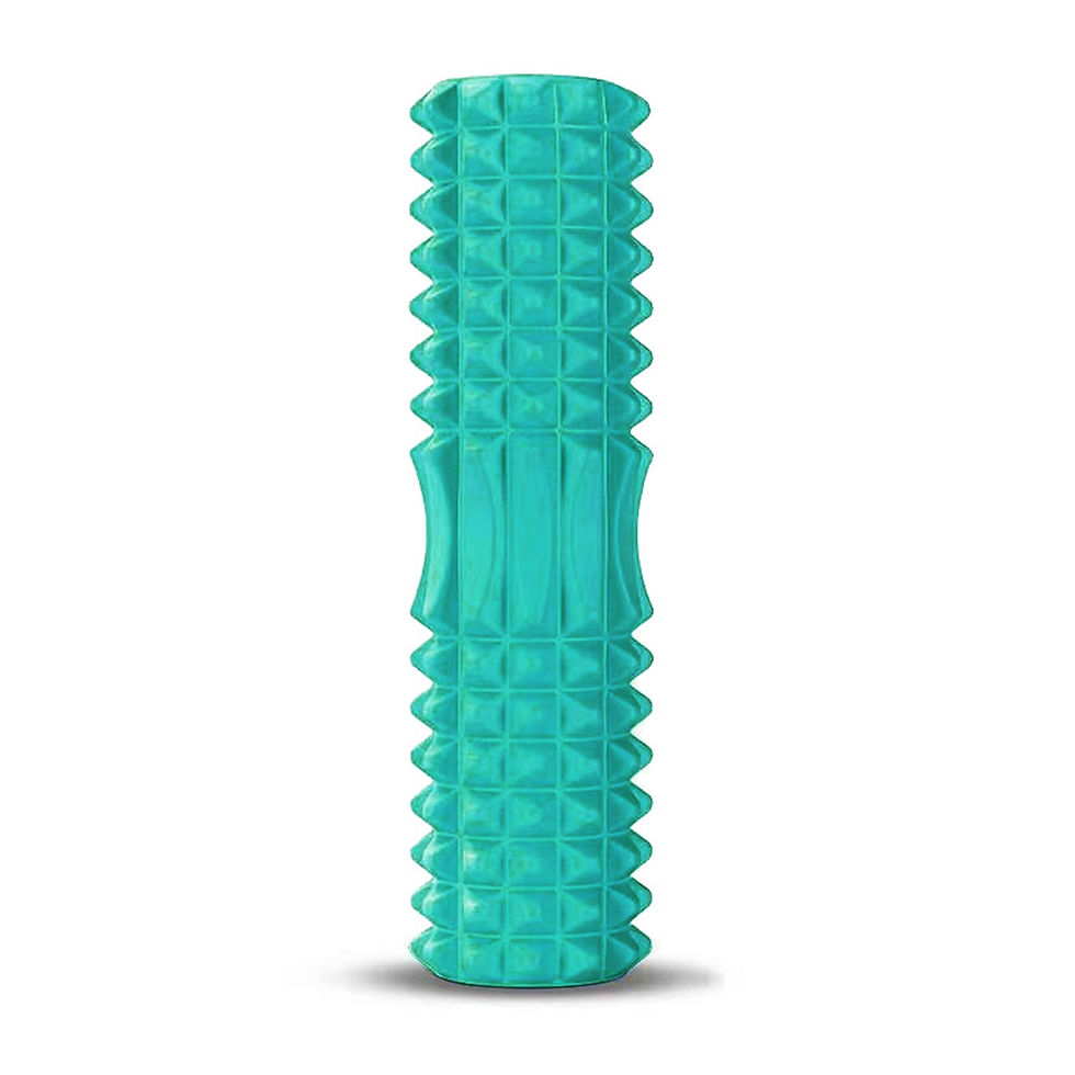 Thumbnail: Solid Foam Yoga Roller 45 x 13cm