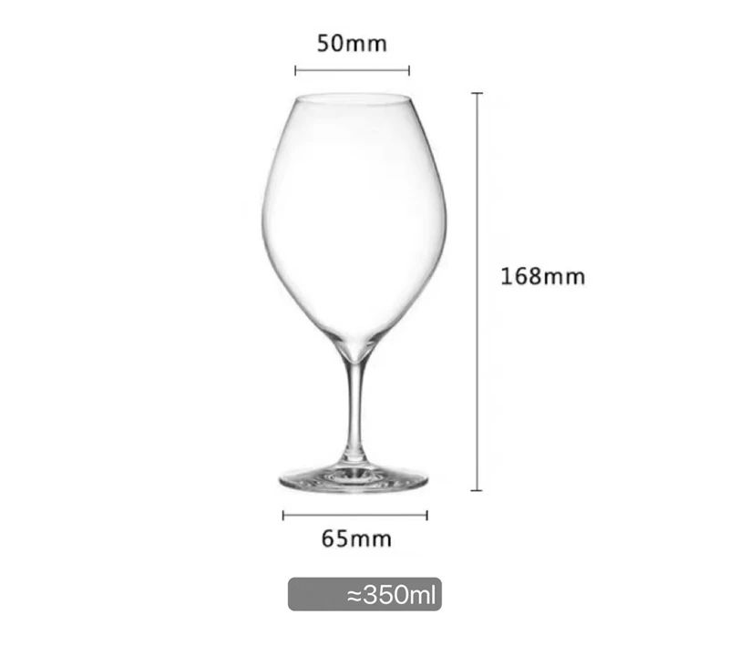 Thumbnail: Japanese Kimura Ultrathin Crystal Champagne Flute