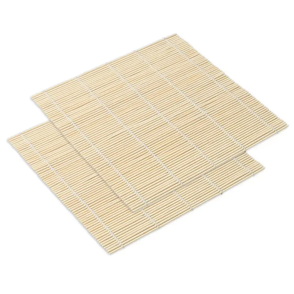 Thumbnail: Bamboo Sushi Rolling Mat