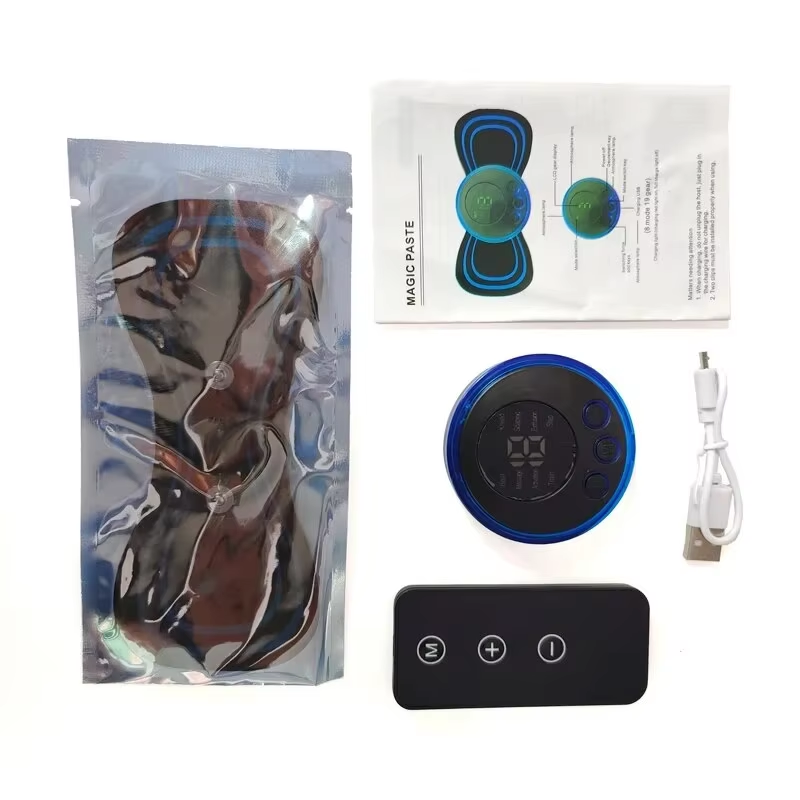 Thumbnail: EMS Electric Neck & Muscle Massager with 8 Modes