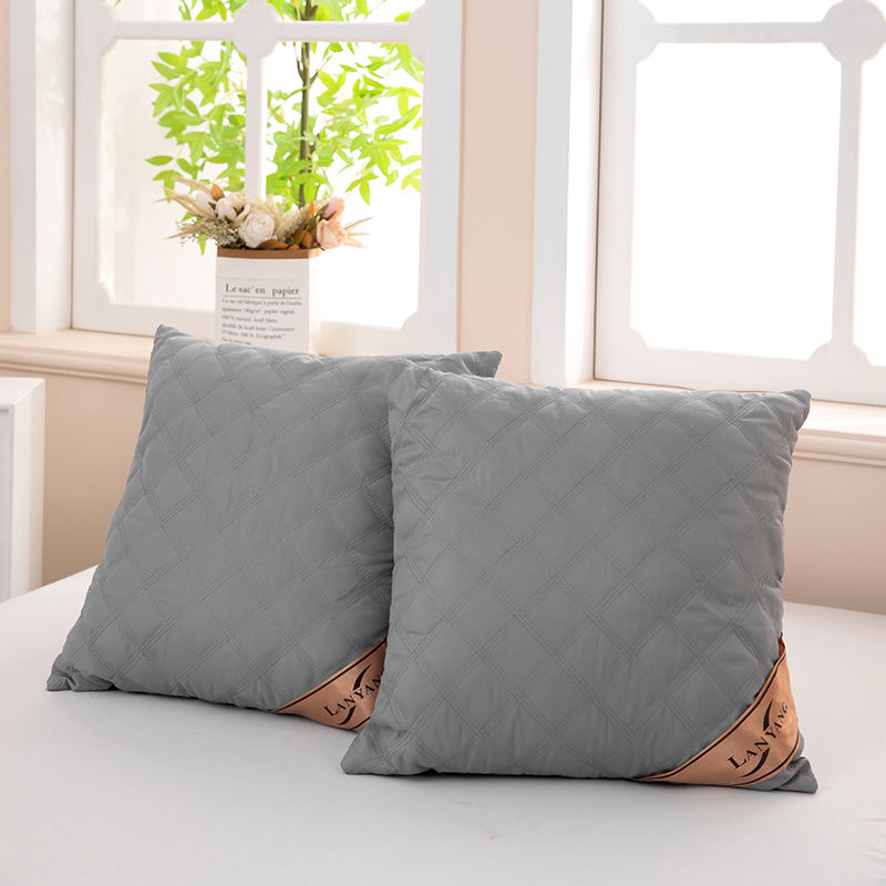 Luxury Double-Sided Geometric Sofa Cushion