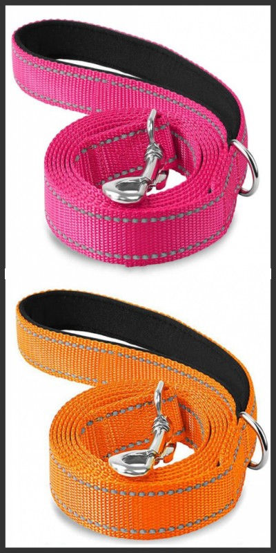 Thumbnail: Reflective Pet Towing Rope Harness and Lead