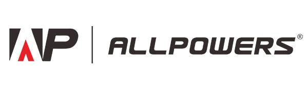 Thumbnail: ALLPOWERS R600 Portable Power Station 600W 299Wh LiFePO4 Solar Generator