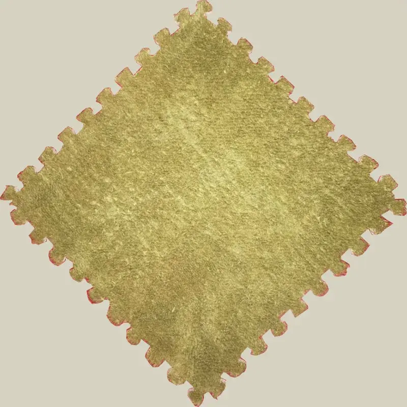 Thumbnail: Fluffy EVA Foam Puzzle Mat for Children and Home