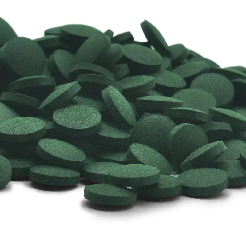 Thumbnail: Spirulina Algae Tablets Pet Food for Fish and Shrimp