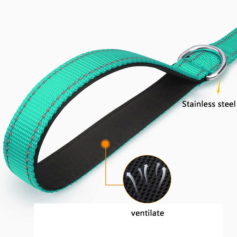 Thumbnail: Reflective Pet Towing Rope Harness and Lead