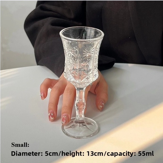 Thumbnail: Handmade Crystal 1500ml U-Shape Wine Decanter