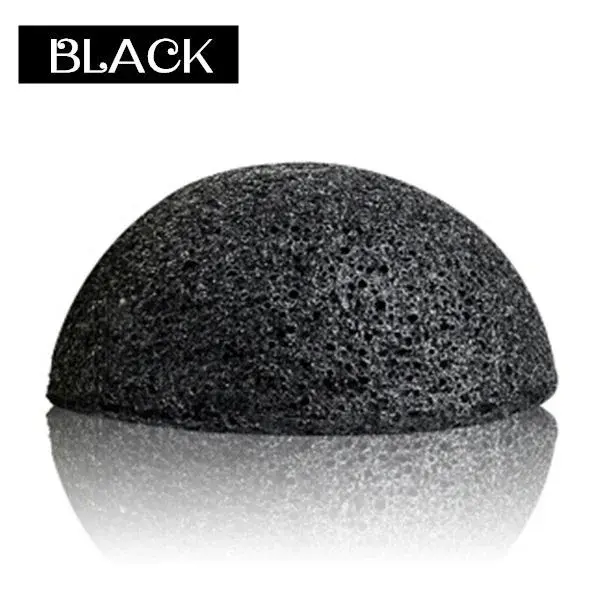 Thumbnail: Konjac Facial Cleansing Sponge Exfoliator