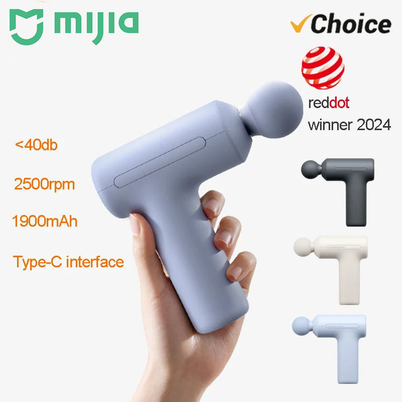 MIJIA Mini Fascia Gun 3 Portable Muscle Massage Gun