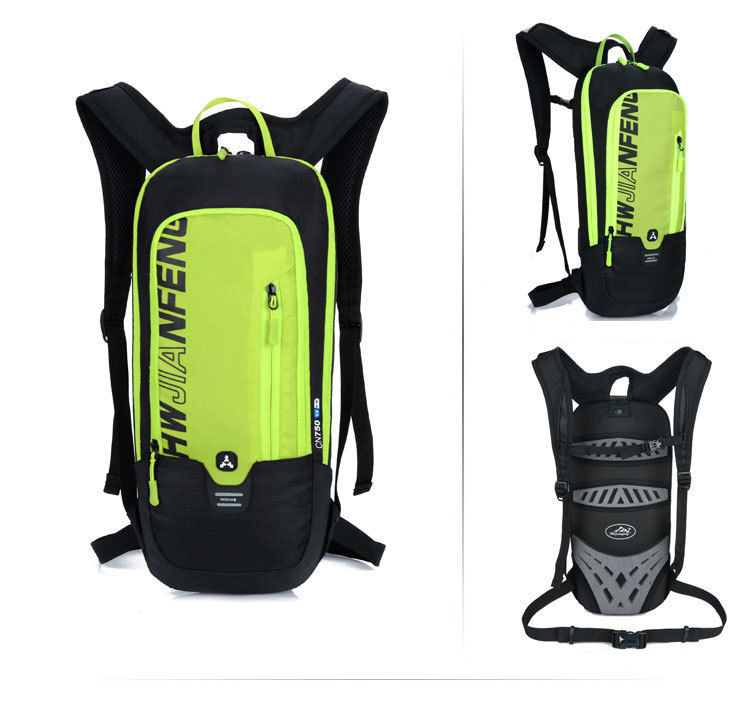 Thumbnail: Ultralight Outdoor Sport Hiking and Cycling Backpack
