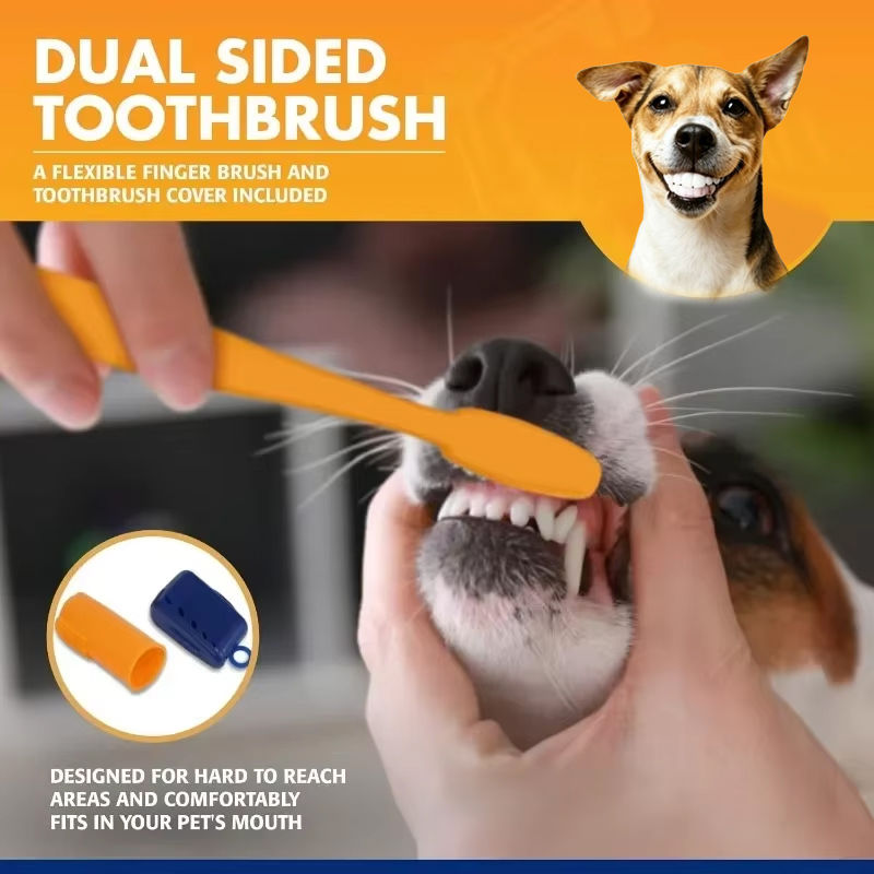 Thumbnail: Dog Dental Care and Plaque Reduction Kit